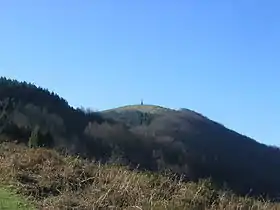 Vue du Saibi.