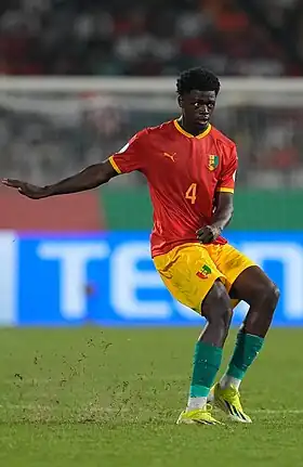 Image illustrative de l’article Saïdou Sow