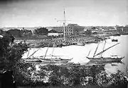 1867. Saigon.