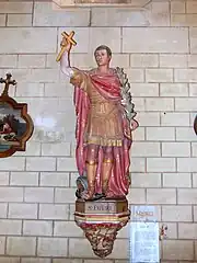 Saint Expédit.