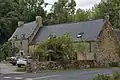 La ferme du Corboulo.