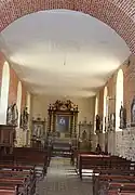 Le chœur.