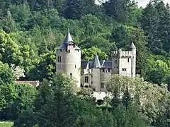 Vue générale (mai 2018).