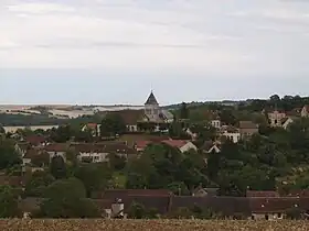 Le Val d'Ocre