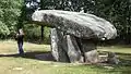 Dolmen de Chez Moutaud.