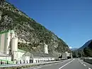 La société Omya et le tunnel de Saint-Béat.