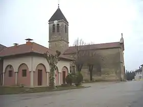 Saint-Bonnet-de-Chavagne