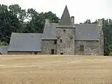 Le manoir de la Branche.