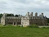 Le château du Rocher-Portail.