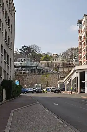 Image illustrative de l’article Rue Dailly