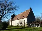 L'aile sud-est du château de Richemont