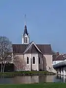 Église Saint-Denis.