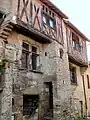 Maison, rue du Moulin-à-Cheval.