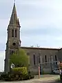 L'église Saint-Germain (avr.&nbsp;2010)