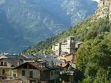 La prévôté de Saint-Gilles.