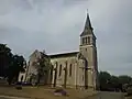 Église Saint-Pierre de Saint-Gor.