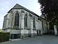 Église Saint-Omer de Cottes.