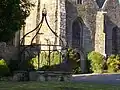 Transept sud (roman)
