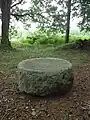 La table de Vignolles.