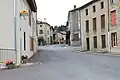 Le Bourg.
