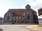 Église Saint-Julien (façade sud).