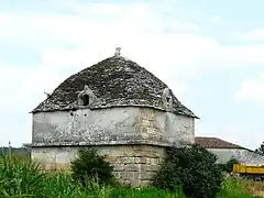 Le pigeonnier de Narbonne.