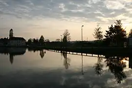 Canal du Centre.