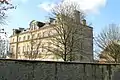 Le château de Cambre.