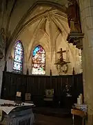 Chœur de l'église