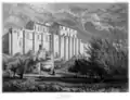 Les remparts (1862)