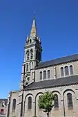 Église de Paramé.