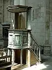 Chaire à prêcher (n.c.)