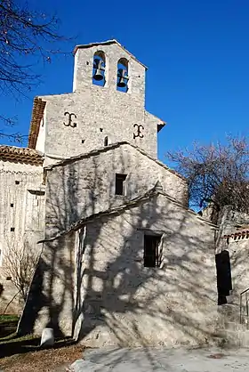 Image illustrative de l’article Église Saint-Martin de Saint-Martin-les-Eaux