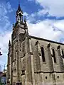 L'église Notre-Dame-de-Lorette (mars&nbsp;2010)