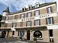 Hôtel Régina.