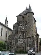 Saint-Pé-de-Bigorreéglise Saint-Pierre(43° 06′ 10″ N, 0° 09′ 37″ O)
