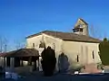 L'église Saint-Pardon (jan.&nbsp;2010)
