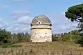 Le pigeonnier du Salin (oct. 2011)