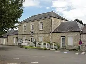 Saint-Paterne - Le Chevain