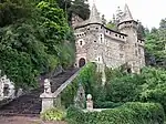 Château de la Rochelambert.