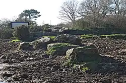 Image illustrative de l’article Dolmen de Kervehennec