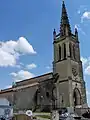 L'église Saint-Pierre (juin&nbsp;2009)