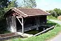 Le lavoir de Robin (oct.&nbsp;2011)
