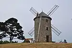 Moulin Saint-Michel.