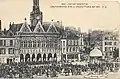 Sous l'occupation prussienne en 1871.
