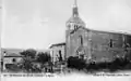 église Notre-Dame débur XXe&nbsp;siècle