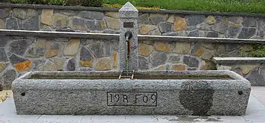 Fontaine.
