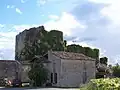 Vue du nord (août&nbsp;2010)