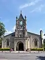 L'église Saint-Symphorien (juin&nbsp;2009)