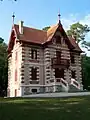 Le chalet François-Mauriac (août&nbsp;2013)